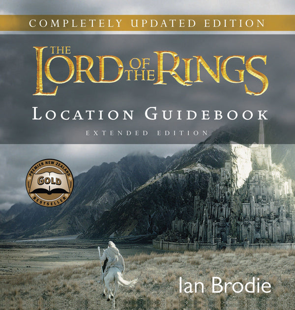 Pop Weasel Image of The Lord of the Rings Location Guidebook: Extended Edition