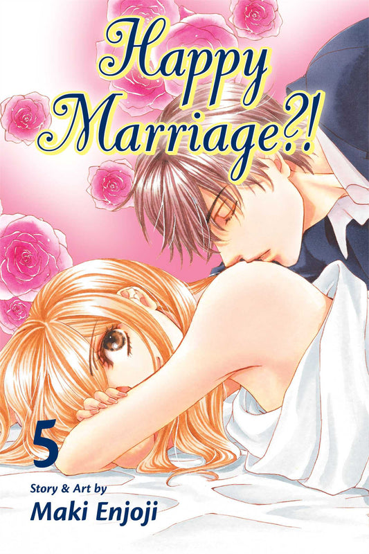 Pop Weasel Image of Happy Marriage?! Vol. 05