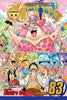 Front Cover One Piece, Vol. 83 ISBN 9781421594330