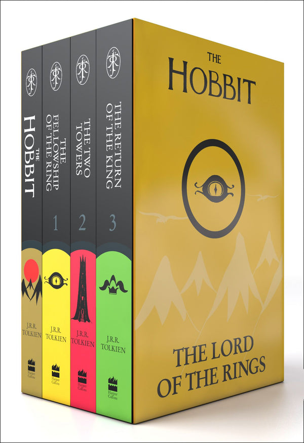 Pop Weasel Image of The Hobbit & The Lord of the Rings Box Set [75th Anniversary Edition]