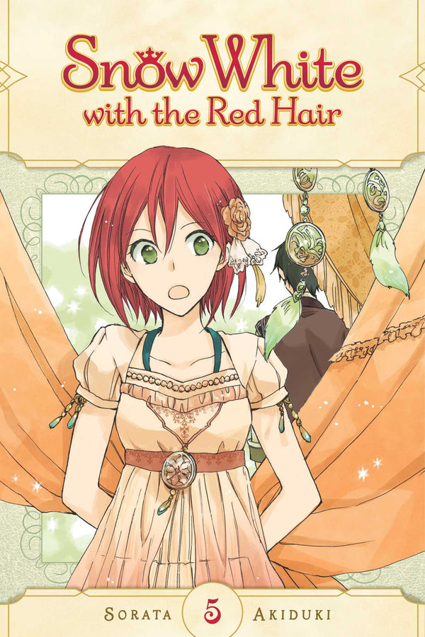 Front Cover Snow White with the Red Hair, Vol. 05 ISBN 9781974707249