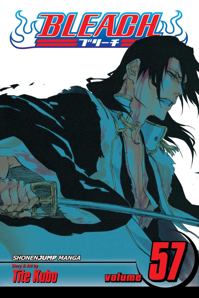 Bleach, Vol. 57 - Manga - Image - Pop Weasel