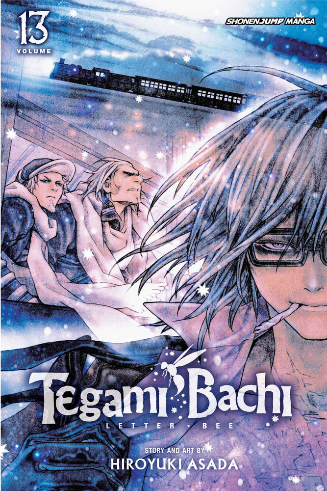 Tegami Bachi, Vol. 13 - Manga - Image - Pop Weasel