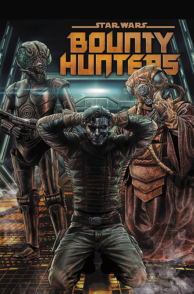 Pop Weasel Image of Star Wars: Bounty Hunters Vol. 02 - Graphic Novel - Image - Pop Weasel