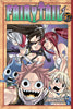 Front Cover Fairy Tail 37 ISBN 9781612624334