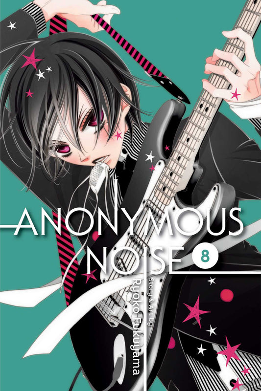 Pop Weasel Image of Anonymous Noise, Vol. 08