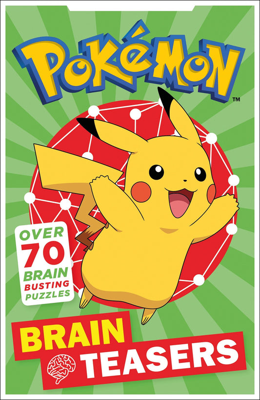 Pop Weasel Image of Pokemon Brain Teasers