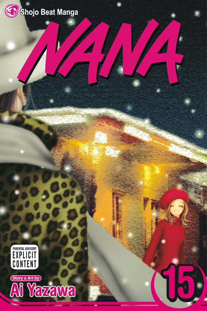 Nana, Vol. 15 - Manga - Image - Pop Weasel