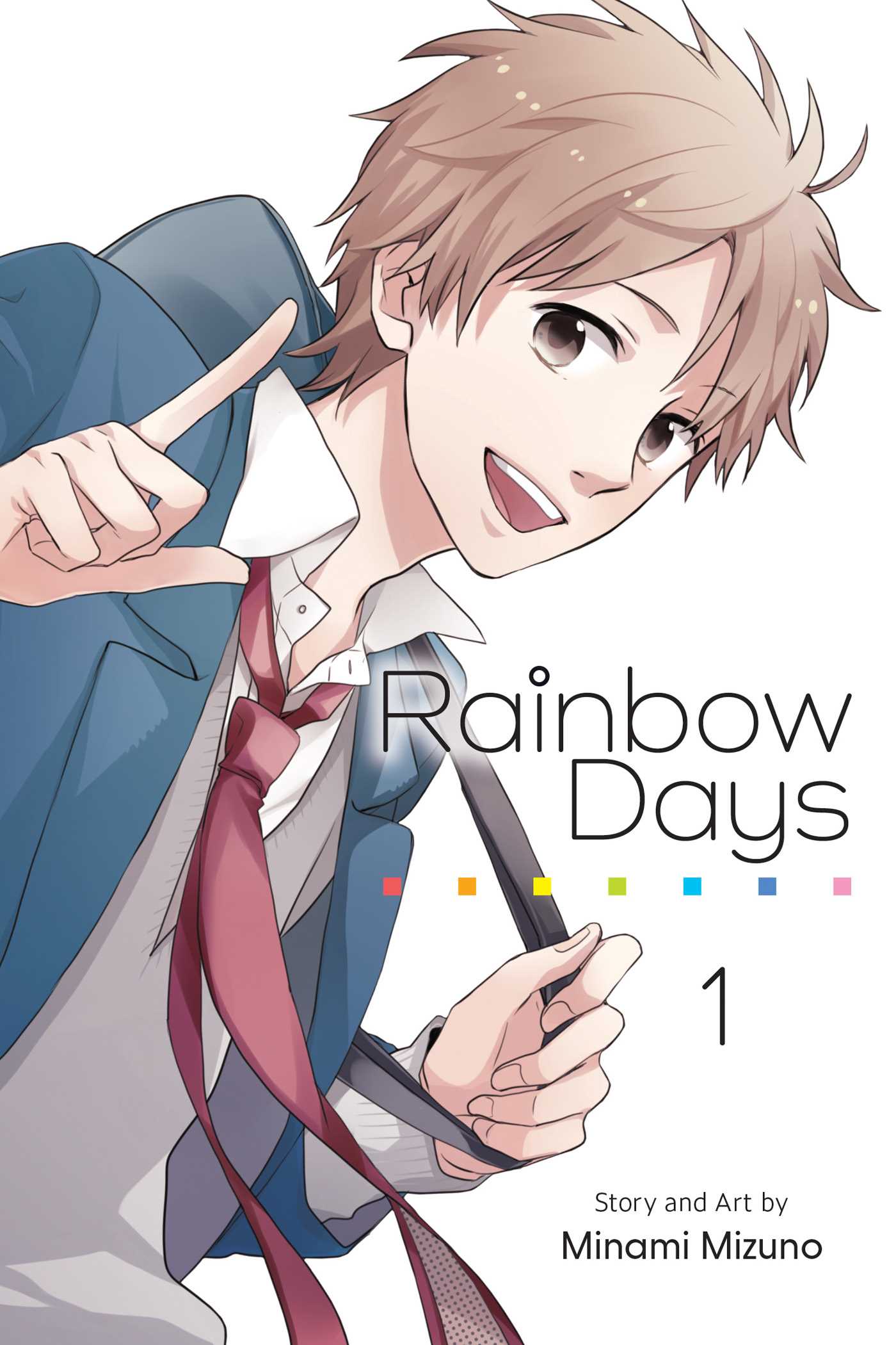 Pop Weasel Image of Rainbow Days, Vol. 01