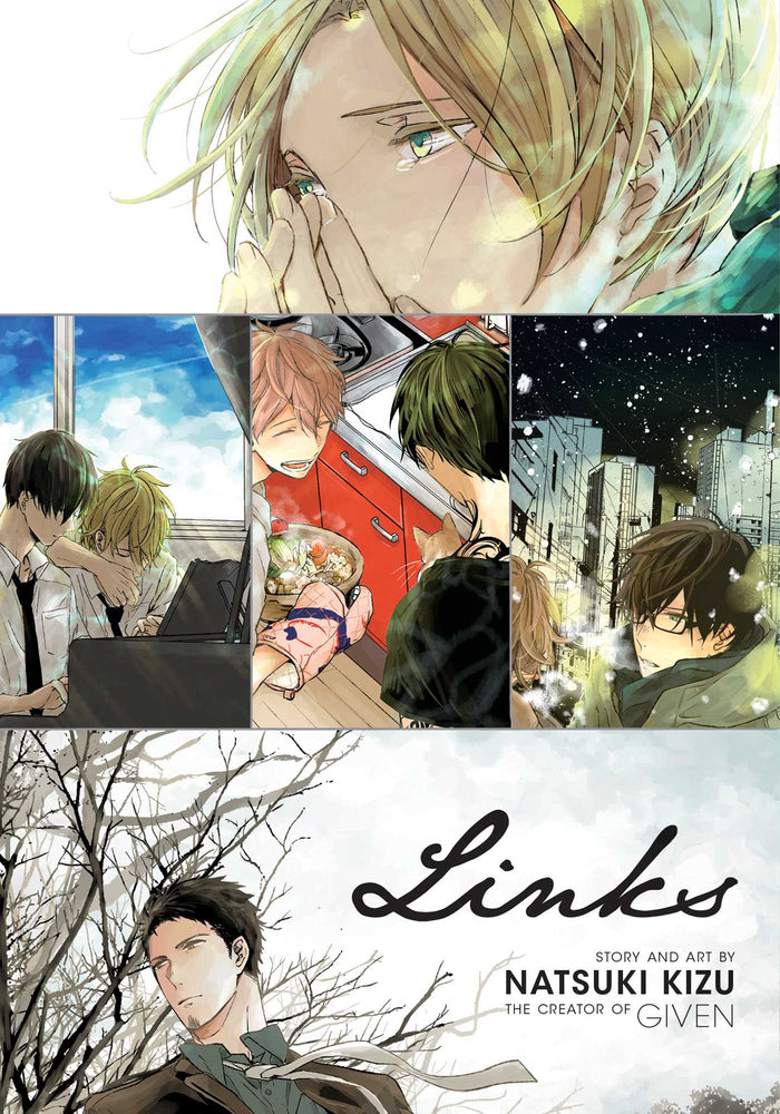 Pop Weasel Image of Links - Manga - Image - Pop Weasel