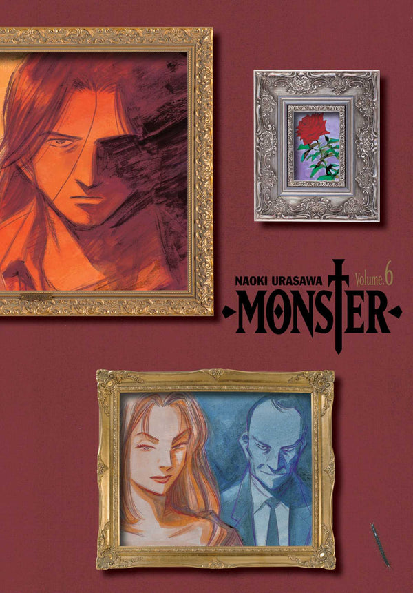 Monster: The Perfect Edition, Vol. 06