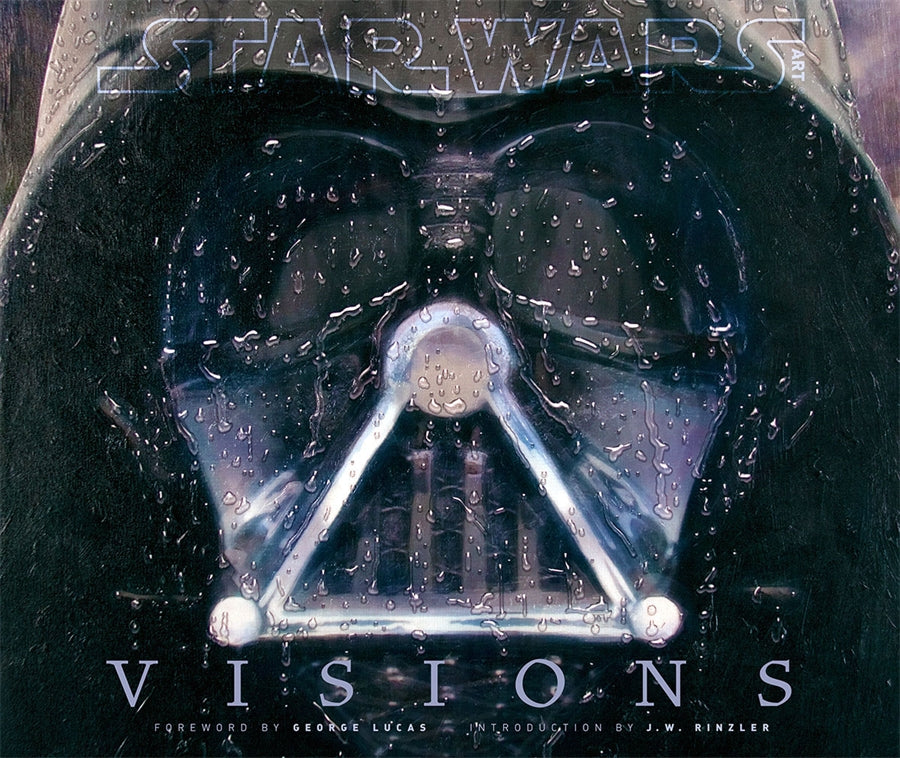 Pop Weasel Image of Star Wars Art: Visions (Star Wars Art Series)