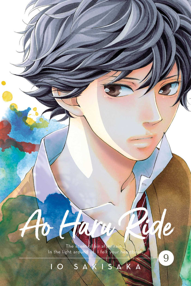 Pop Weasel Image of Ao Haru Ride, Vol. 09 - Manga - Image - Pop Weasel