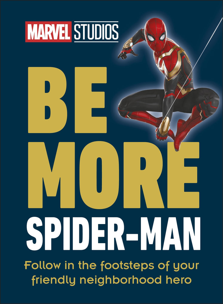 Pop Weasel Image of Marvel Studios: Be More Spider-Man - Graphic Novel - Image - Pop Weasel