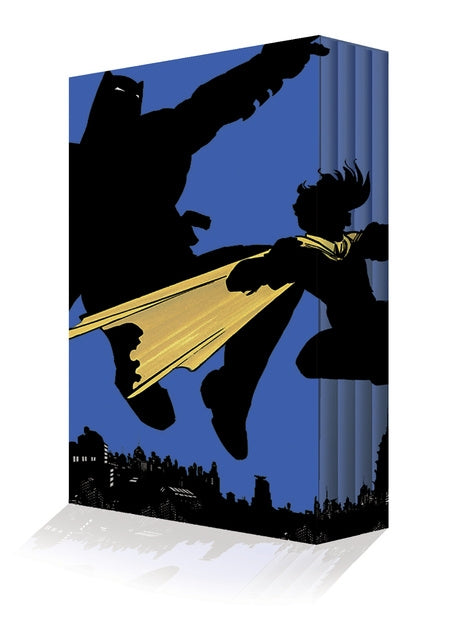 The Dark Knight Returns Slipcase Set - Manga - Image - Pop Weasel
