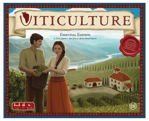 Pop Weasel Image of Viticulture Essential Edition
