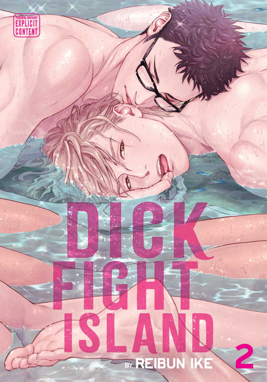 Dick Fight Island, Vol. 02