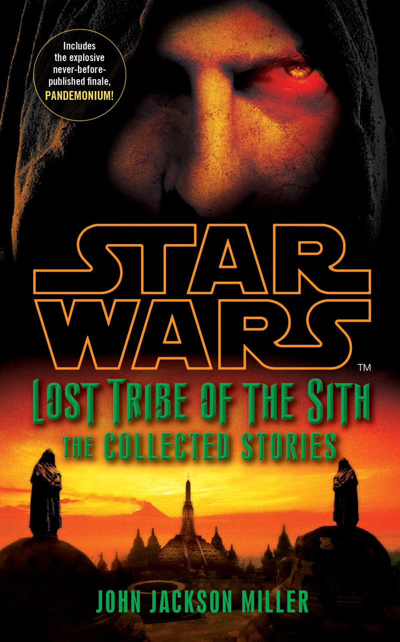 Pop Weasel Image of Star Wars Lost Tribe of the Sith: The Collected Stories
