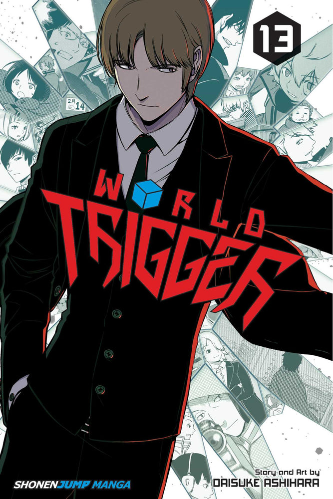 World Trigger, Vol. 13 - Manga - Image - Pop Weasel