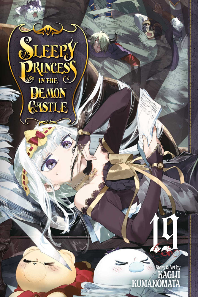 Sleepy Princess in the Demon Castle, Vol. 19 - Manga - Image - Pop Weasel