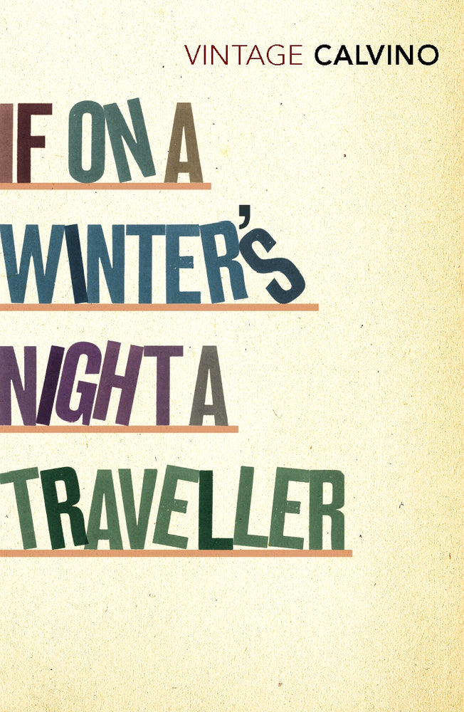 Pop Weasel Image of If on a Winter's Night a Traveller - Crime - Image - Pop Weasel