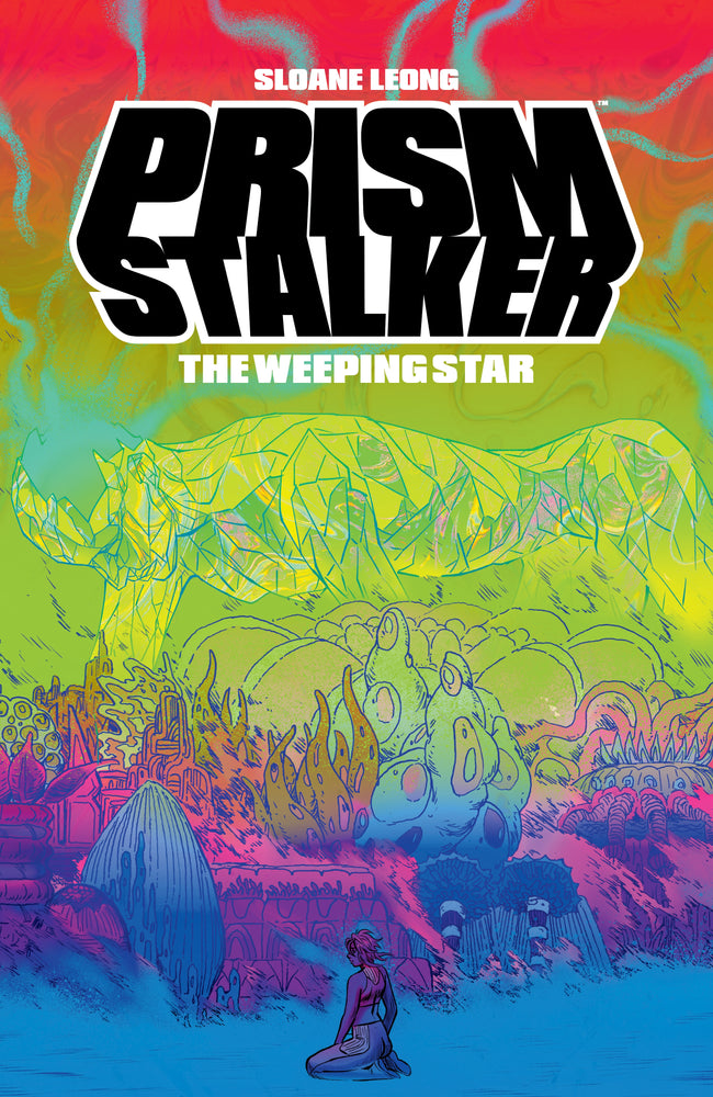 Pop Weasel Image of Prism Stalker: The Weeping Star - Graphic Novel - Image - Pop Weasel