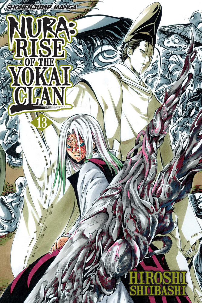 Nura: Rise of the Yokai Clan, Vol. 13 - Manga - Image - Pop Weasel