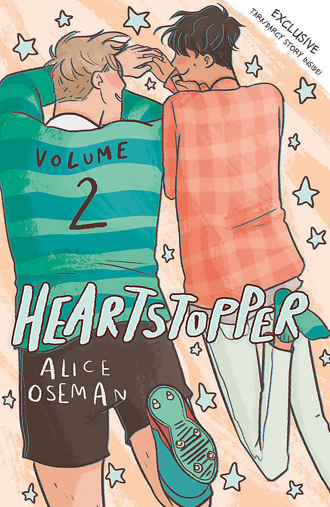 Pop Weasel Image of Heartstopper Vol. 02 - Graphic Novel - Image - Pop Weasel