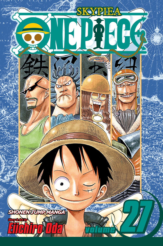 One Piece, Vol. 27 - Manga - Image - Pop Weasel