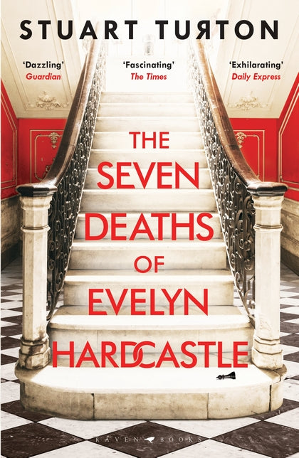 Pop Weasel Image of The Seven Deaths of Evelyn Hardcastle - Books - Image - Pop Weasel