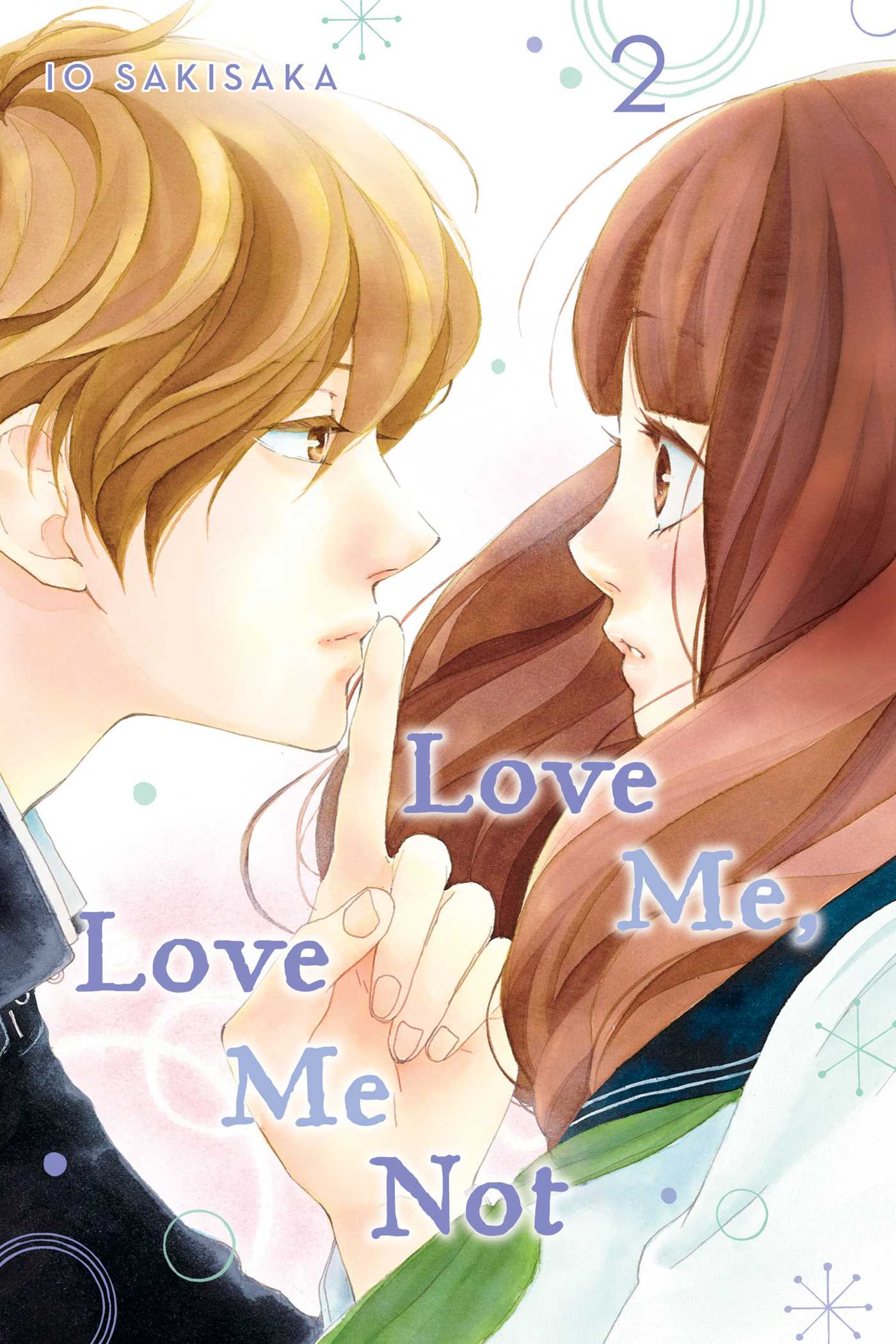 Love Me, Love Me Not, Vol. 02