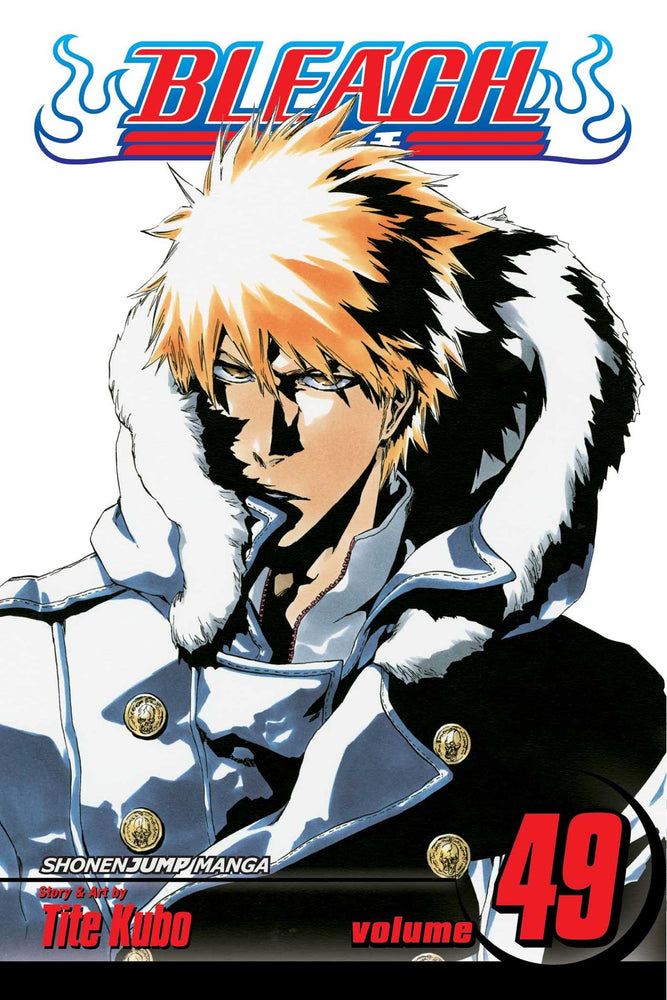 Bleach, Vol. 49 - Manga - Image - Pop Weasel