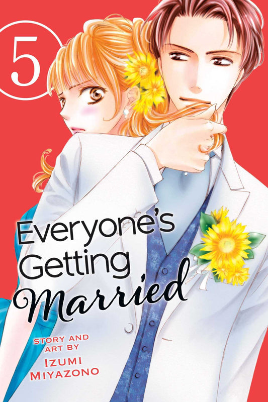 Pop Weasel Image of Everyone's Getting Married Vol. 05