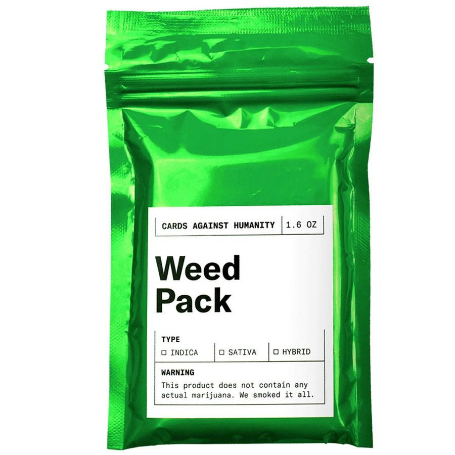 Pop Weasel Image of Cards Against Humanity Weed Pack - Board Games - Image - Pop Weasel