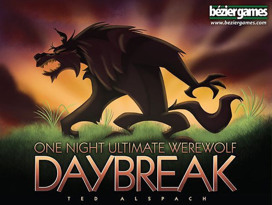 Pop Weasel Image of One Night Ultimate Werewolf Daybreak