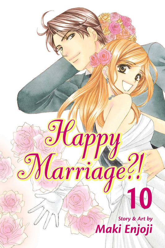 Pop Weasel Image of Happy Marriage?!, Vol. 10