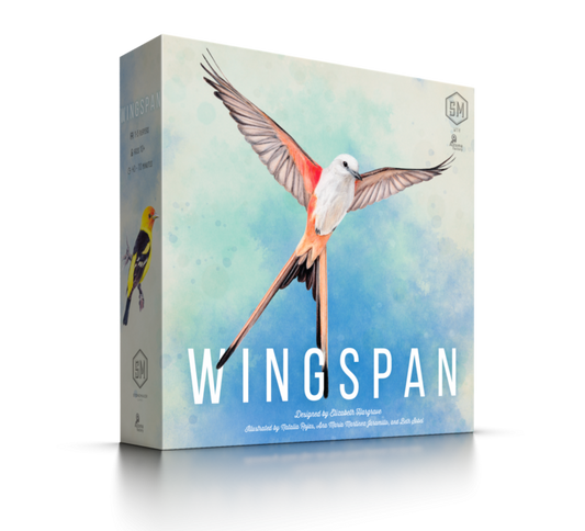 Pop Weasel Image of Wingspan