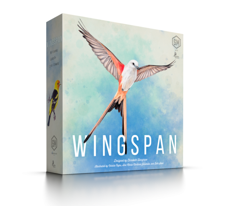 Pop Weasel Image of Wingspan - Board Games - Image - Pop Weasel