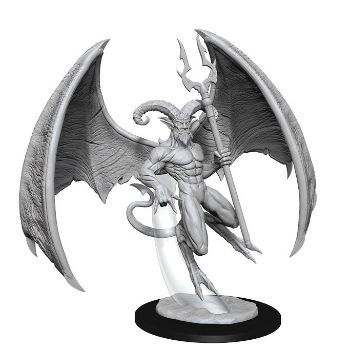 Pop Weasel Image of D&D Nolzurs Marvelous Unpainted Miniatures Horned Devil