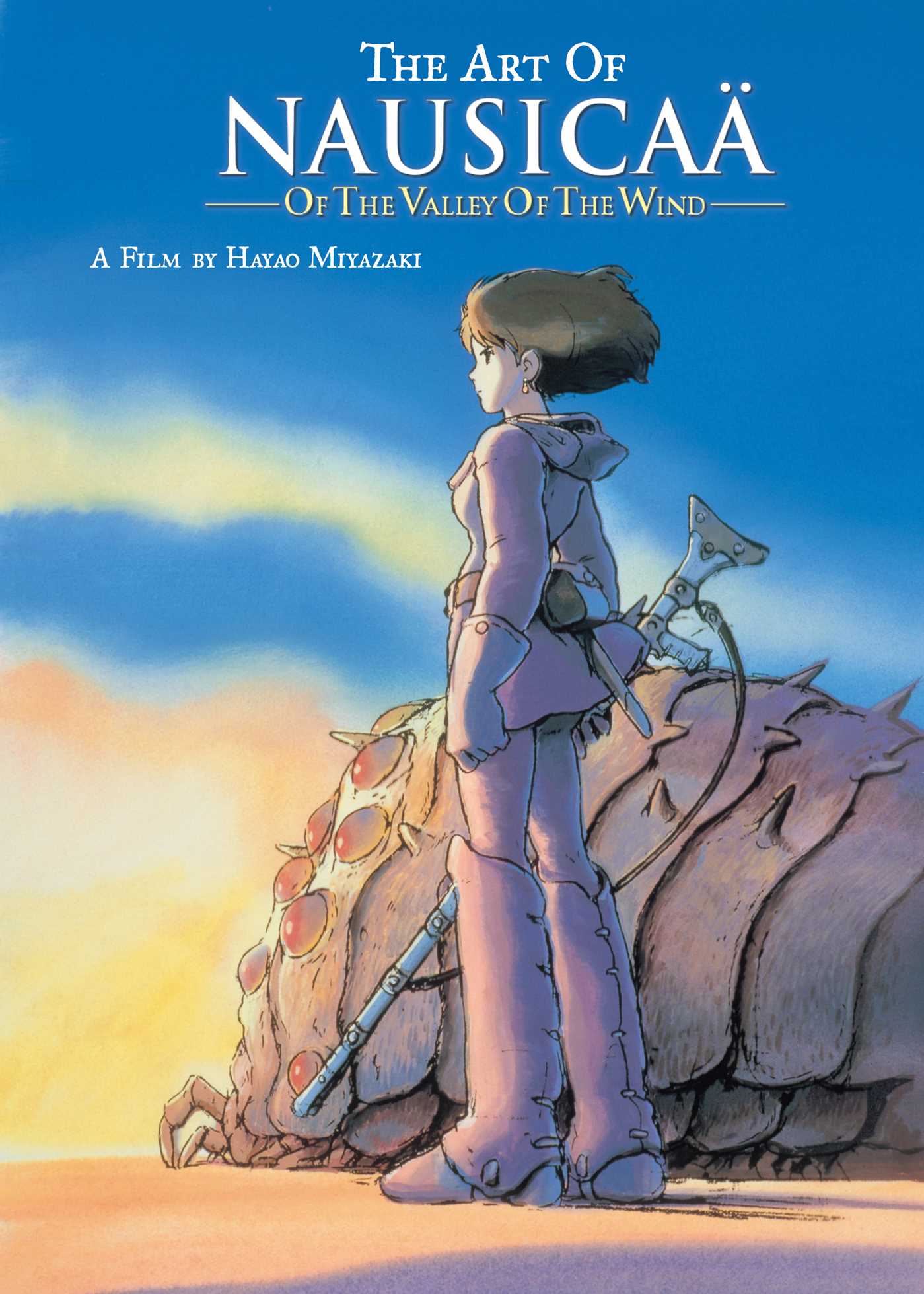 Pop Weasel Image of The Art of Nausicaä of the Valley of the Wind