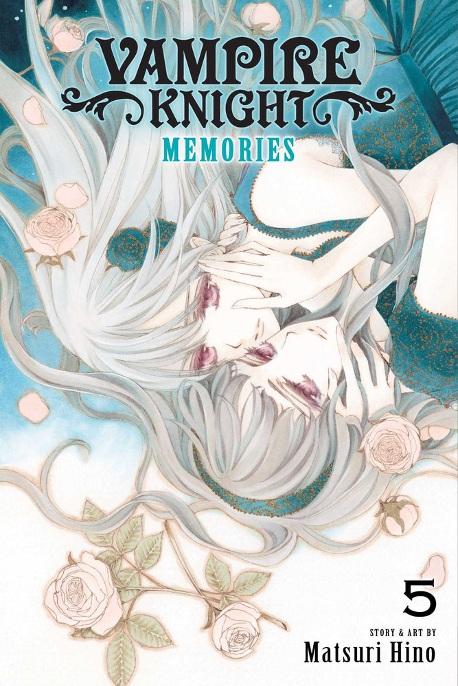 Front Cover Vampire Knight: Memories, Vol. 05 ISBN 9781974717330 - Manga - Image - Pop Weasel