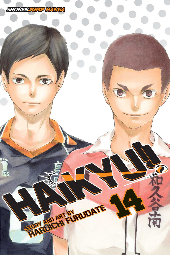 Haikyu!!, Vol. 14 - Manga - Image - Pop Weasel