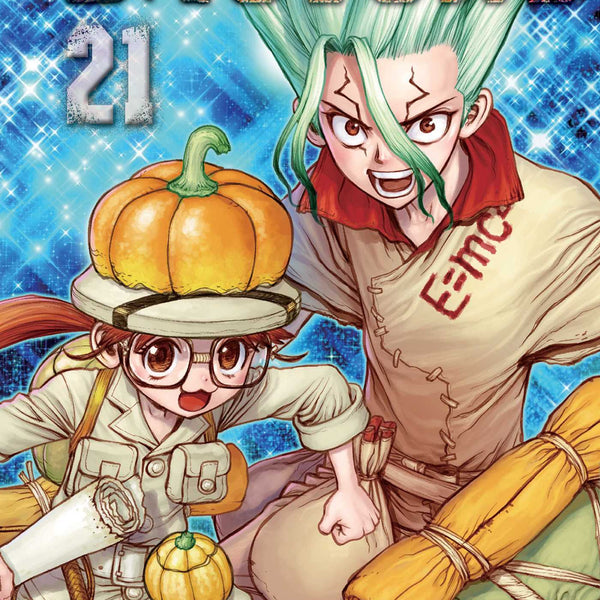 Dr. STONE, Vol. 21 | Manga NZ
