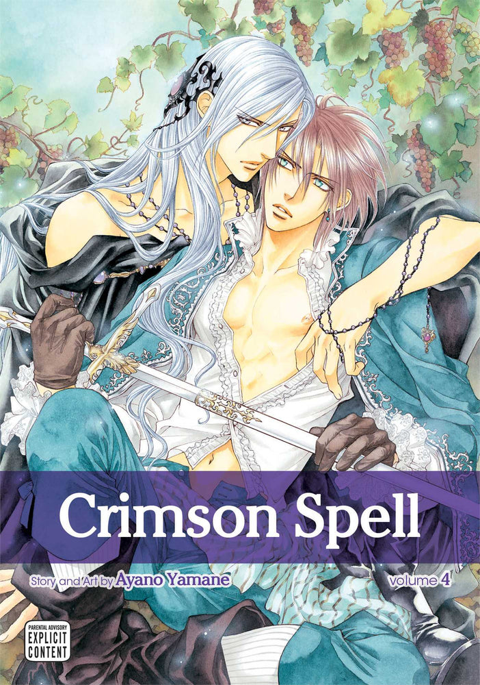 Crimson Spell, Vol. 04 - Manga - Image - Pop Weasel