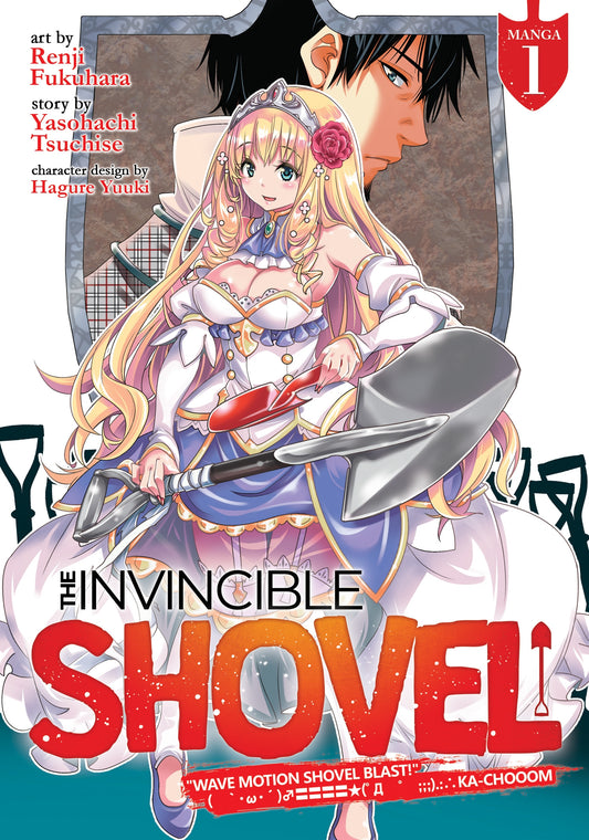 Pop Weasel Image of The Invincible Shovel Vol. 01