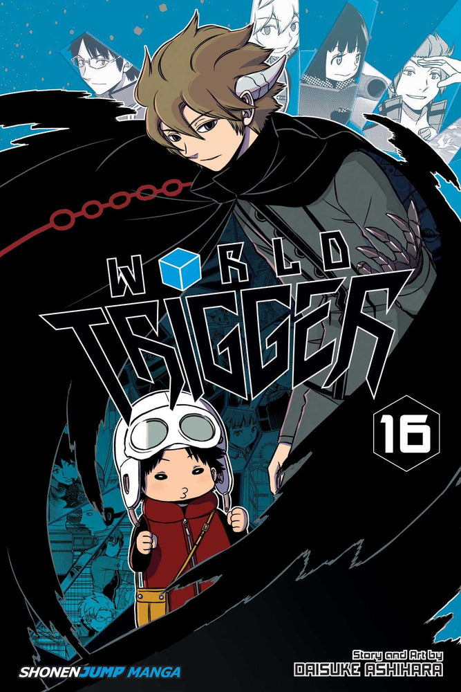 World Trigger, Vol. 16 - Manga - Image - Pop Weasel