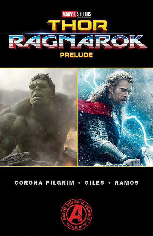 Marvel's Thor: Ragnarok Prelude