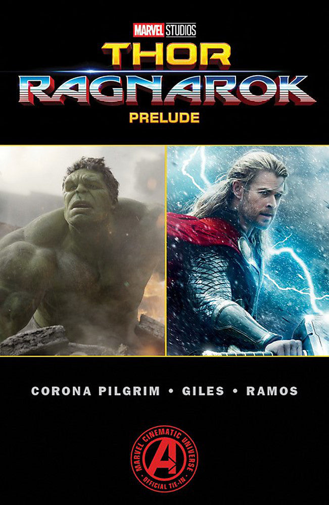 Marvel's Thor: Ragnarok Prelude - Graphic Novel - Image - Pop Weasel