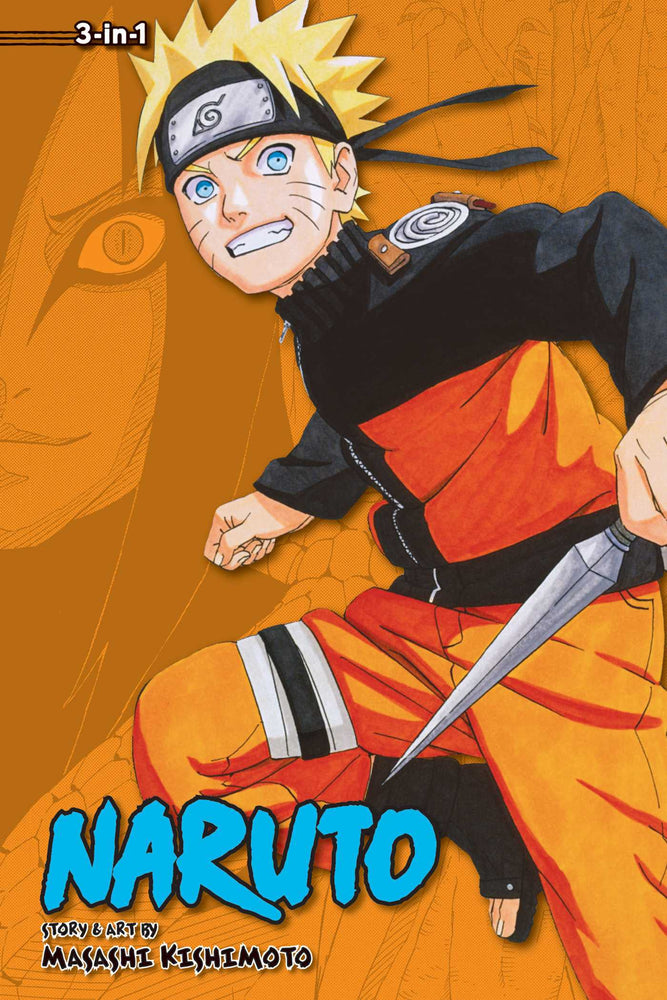 Naruto (3-in-1 Edition), Vol. 11 Includes vols. 31, 32 & 33 - Manga - Image - Pop Weasel