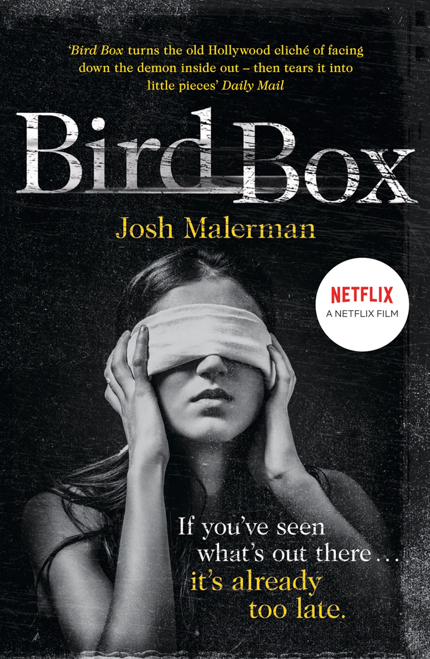 Pop Weasel Image of Bird Box